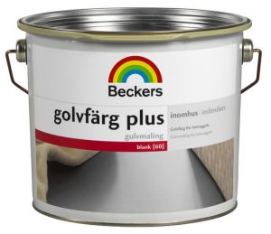 Beckers-gulvmaling
