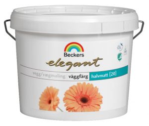 vægmaling elegant 20