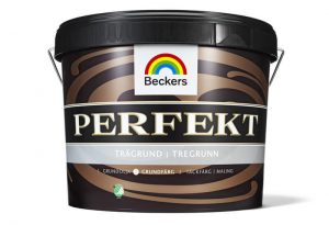 Perfekt-Trægrund