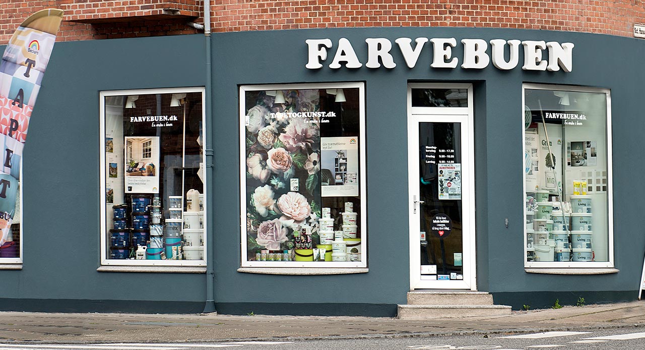 Farvebuen Ringsted