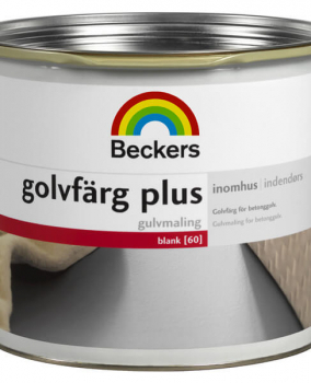 Gulvmaling Plus