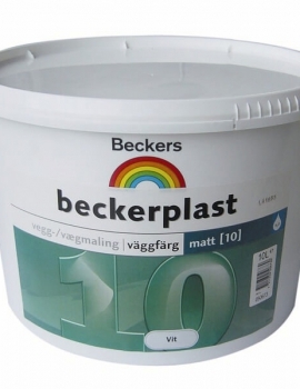 Beckerplast 10