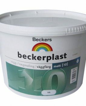 Beckerplast 10