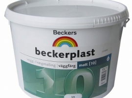 Beckerplast 10