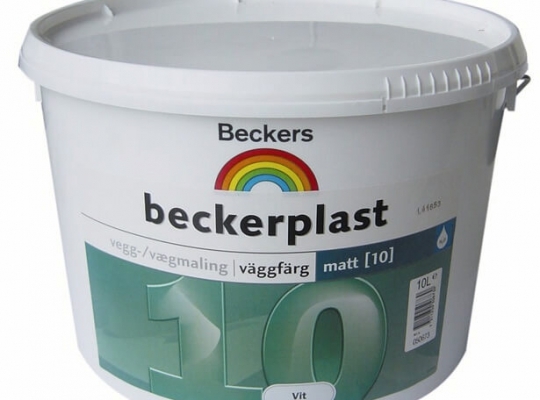 Beckerplast 10