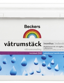 Vådrumsmaling