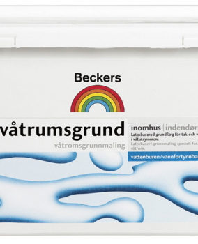 Vådrumsgrund