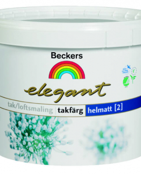Elegant Loftmaling
