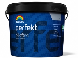 Perfekt Oliefarve