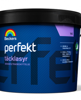 Perfekt tæcklasyr