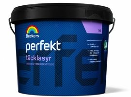 Perfekt tæcklasyr