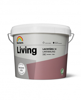 Living træværksmaling mat 10