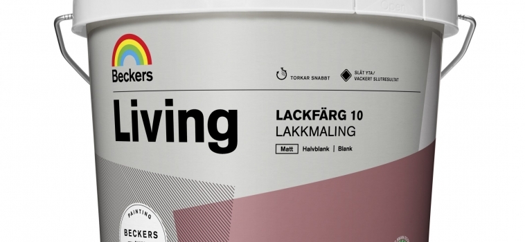 Living træværksmaling mat 10